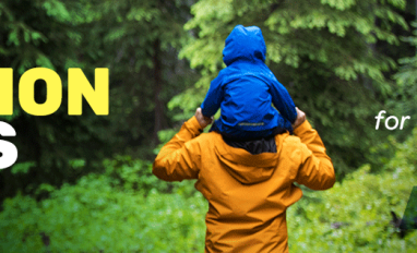 2 Billion Trees Banner