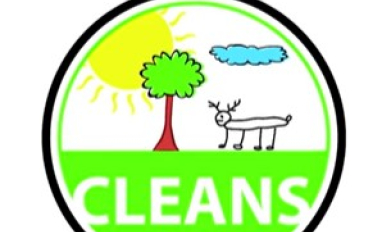 CLEANS logo