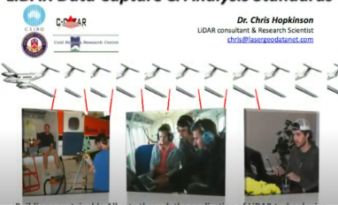 Hopkins LiDAR Capture