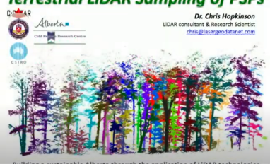 Hopkins LiDAR Sampling