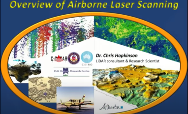 Hopkins airborn scanning