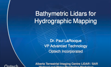 LaRocque Bathymetric