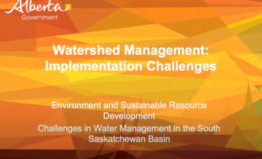 Lovlin watershed challenges