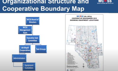 McFadyen Spill Preparedness