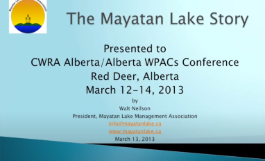 Neilson Mayatan Lake