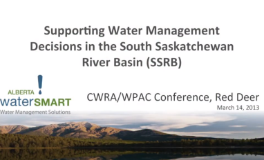 Nemeth Water decisions