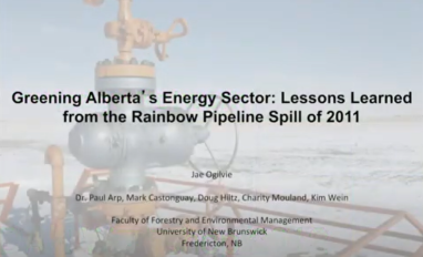 Ogilvie Greening Energy