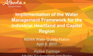 Tuininga Water Management Frame