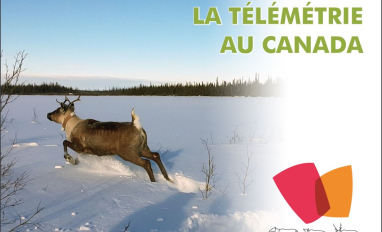Télémeterie au canada page couverture