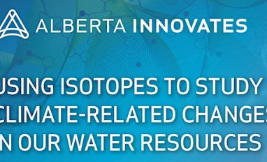 Alberta Innovates Isotopes Webinar