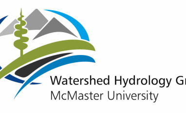 Watershed Hydrology Group McMaster University