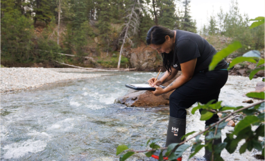 Indigenous-led Conservation