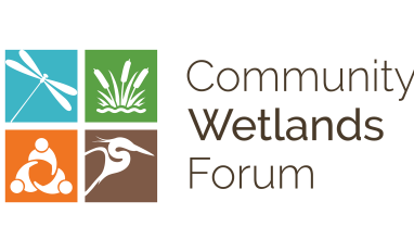 Community Wetlands Forum Logo