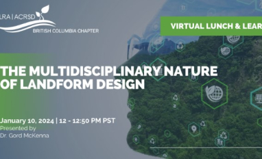 McKenna Landform Design Seminar