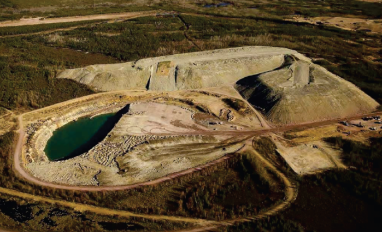 Cluff Lake Mine