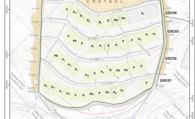 Faro Mine Revegetation