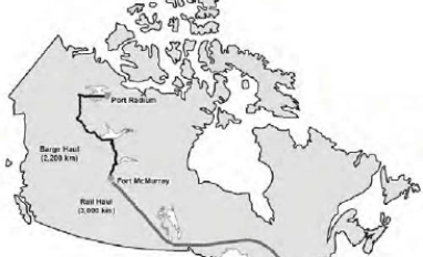 Northern Transportation Route