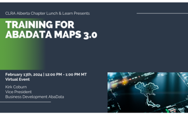 CLRA AbaData Seminar