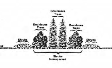 Cascade Landfill revegetation plan