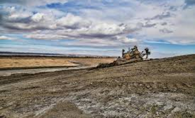 Highvale Mine reclamation