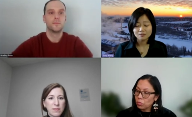 Lake monitoring and stewardship panel