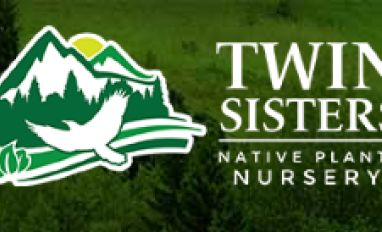 Twin Sisters Nursery logo