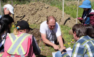 Paragon Field School