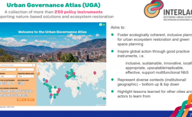 SER urban restoration webinar