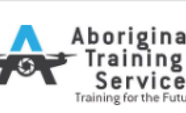 Aboriginal Training Services logo