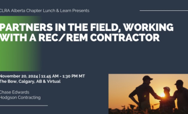 Hodgson CLRA Lunch N Learn