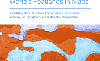 UNEP Global Peatland Hotspot Atlas 2024