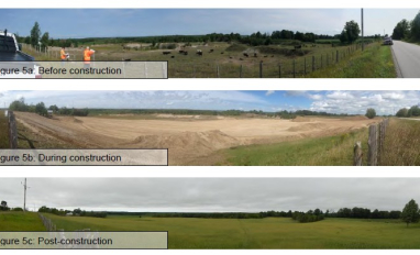 Ontario aggregate reclamation