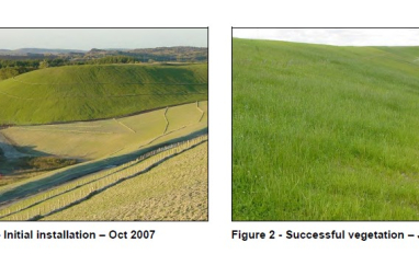 Sudbury mine reclamation