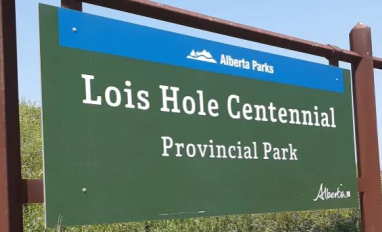 Lois Hole Provincial Park