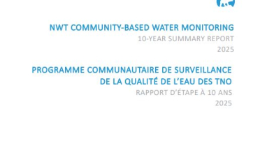 GNWT CBM 2025 Report