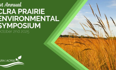 CLRA Prairie Environmental Symposium