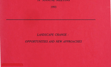1993 CLRA Conference Proceedings