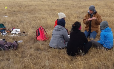 GRF Grasslands Field Training