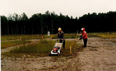 Macyk Drilling Waste Disposal Trials