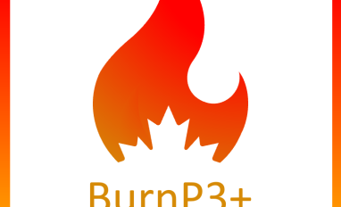 Burn logo