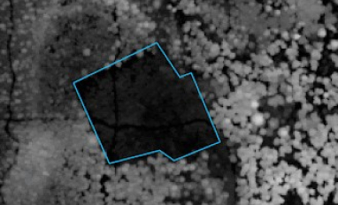 Wellsite delineation