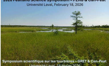 Peatland Science Symposium 2026