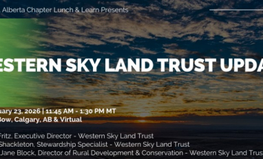 CLRA Western Sky Land Trust Webinar