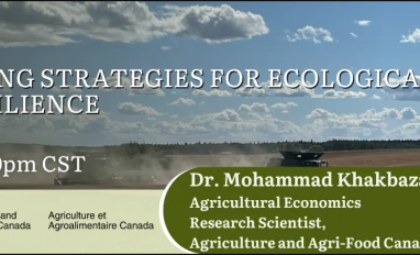 Optimizing Cropping Strategies for Ecological and Economic Resilience