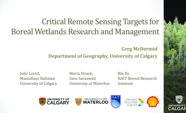 Critical Remote Sensing Targets Image
