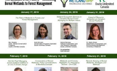 DUC & CIF e-lecture series poster