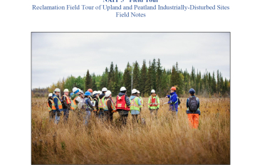 5th Field Tour Field Note Title