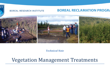  Principles of Vegetation Management Title