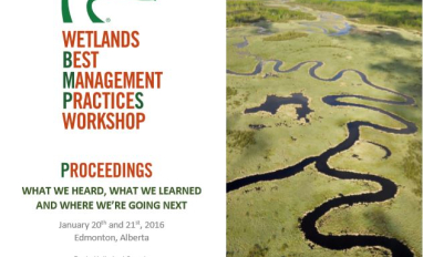 Wetland Best Management Practices Workshop Proceedings