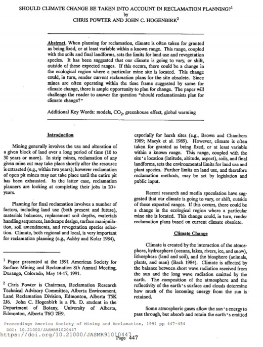 Conference paper title page